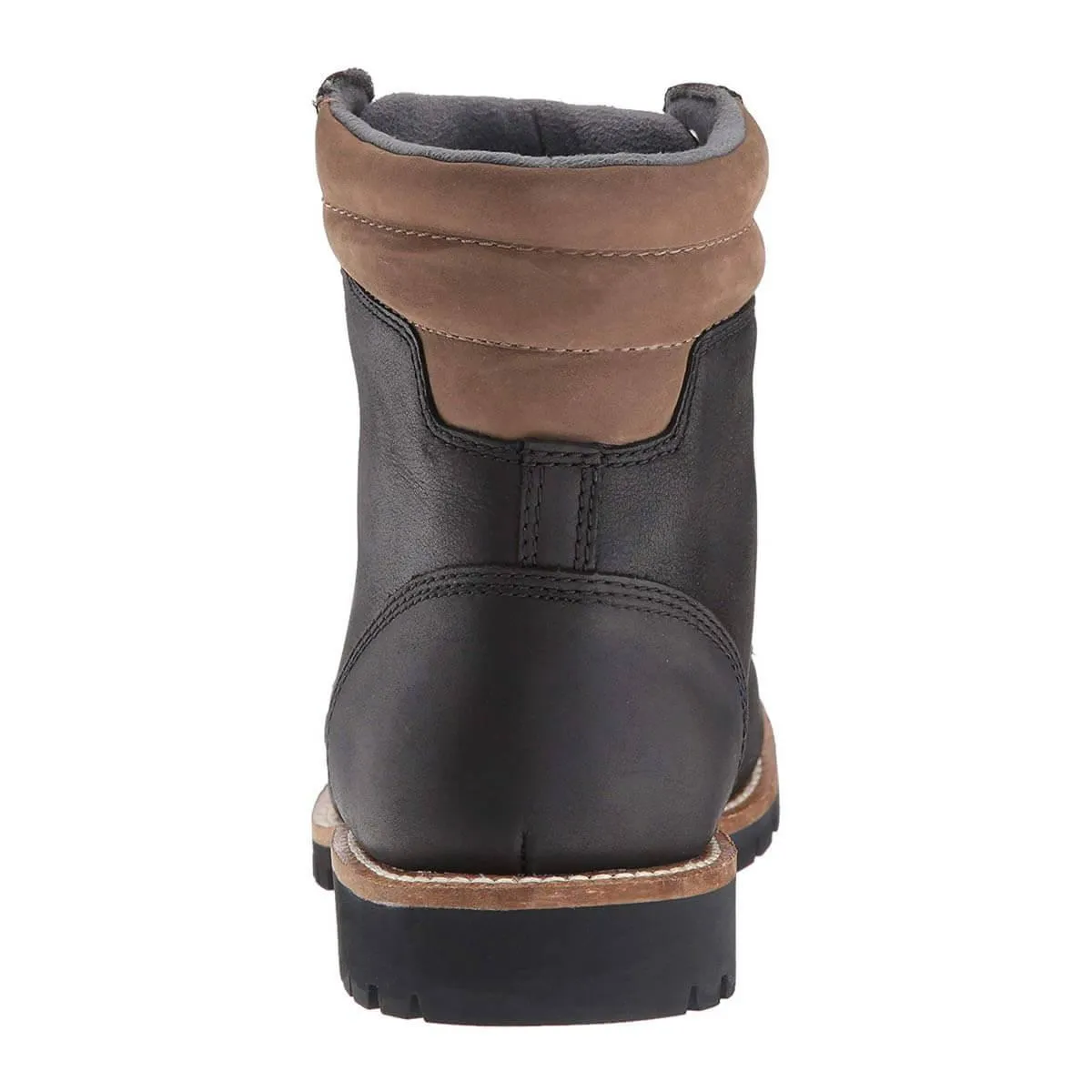 Kodiak Men's Waterproof Boots - Magog Black All-Purpose Staple | 422098
