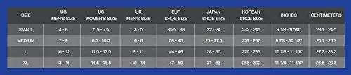 Lavacore New Trilaminate Polytherm Unisex Booties (2X-Large) for Scuba Diving, Surfing, Kayaking, Rafting, Paddling & Many Other Watersports
