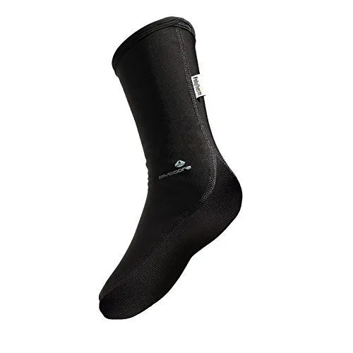 Lavacore New Trilaminate Polytherm Unisex Booties (2X-Large) for Scuba Diving, Surfing, Kayaking, Rafting, Paddling & Many Other Watersports