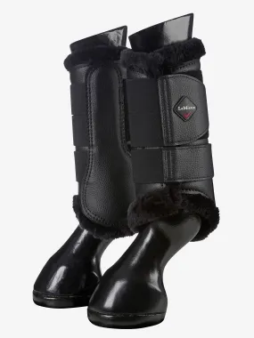 LeMieux Fleece Lined Brushing Boots