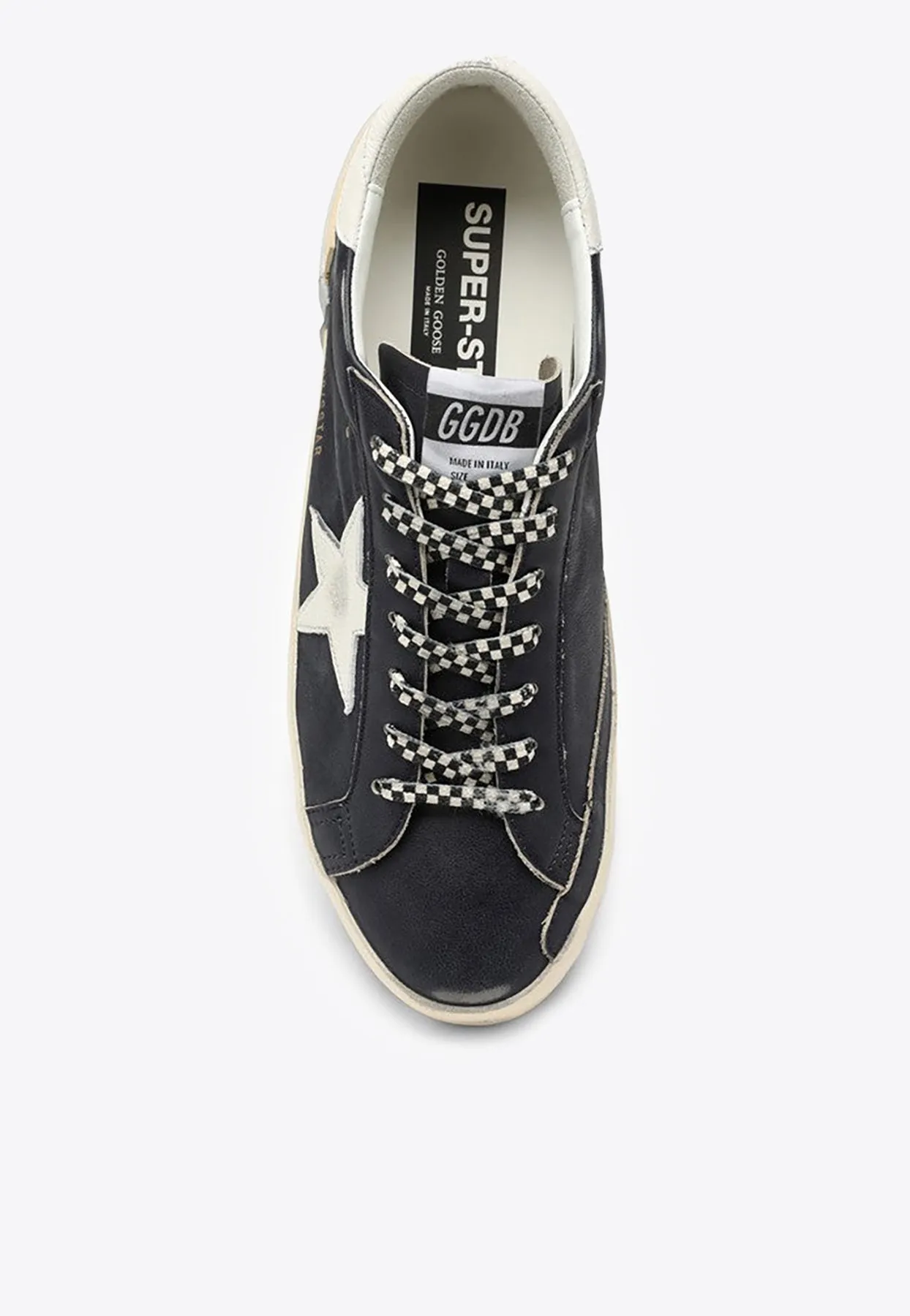 Low-Top Super-Star Sneakers