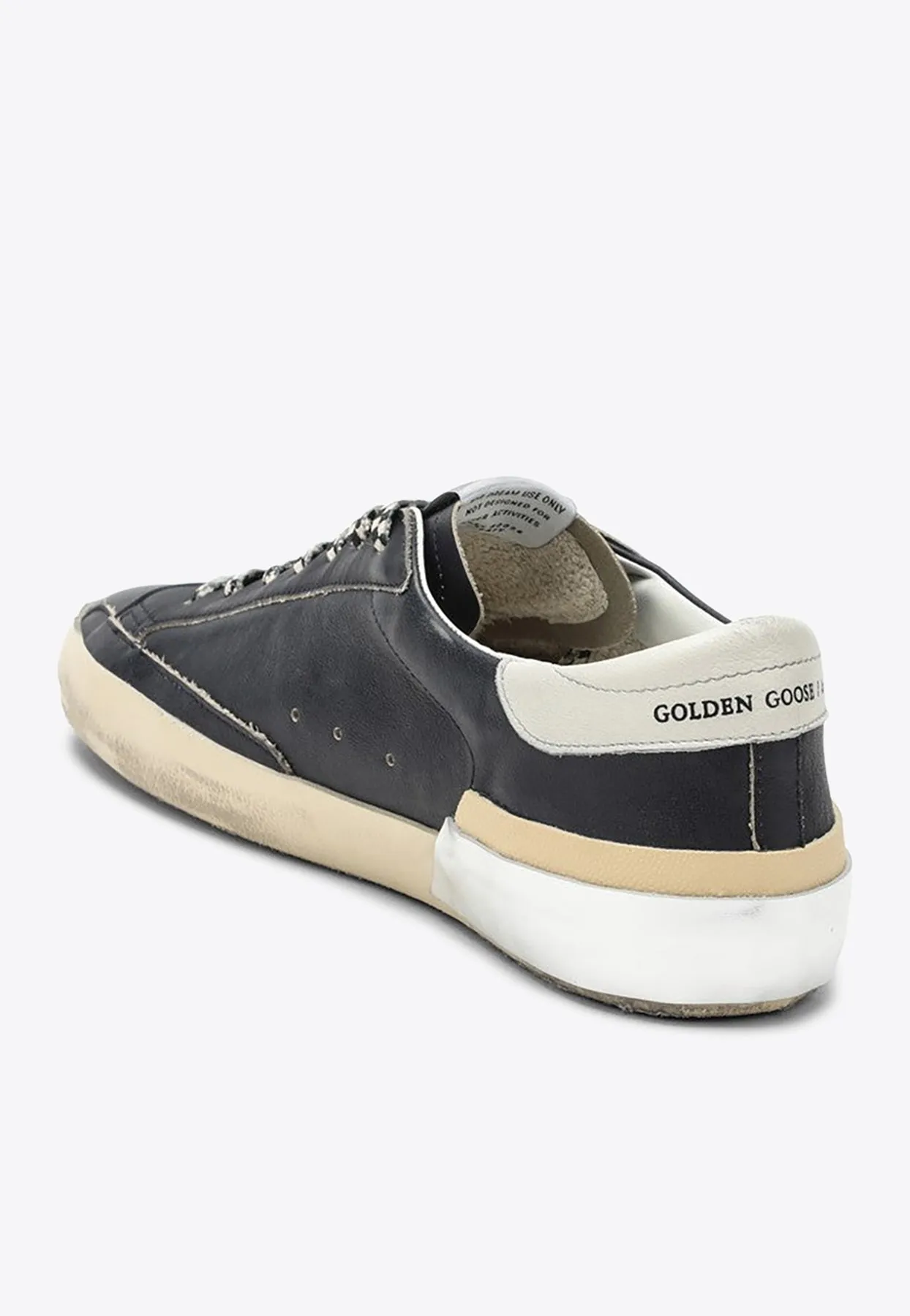 Low-Top Super-Star Sneakers