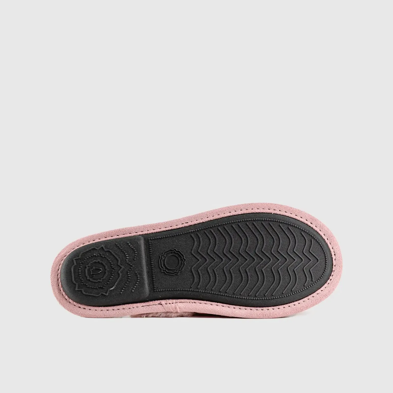 Lunara Slippers Dusty Pink 01171