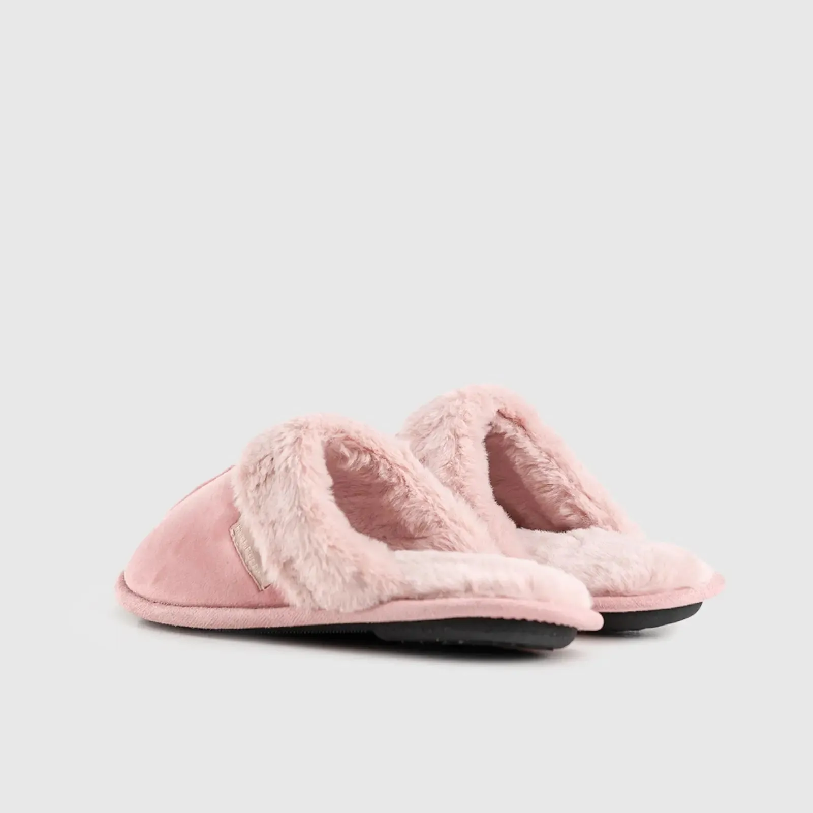 Lunara Slippers Dusty Pink 01171