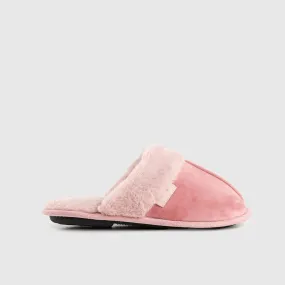 Lunara Slippers Dusty Pink 01171