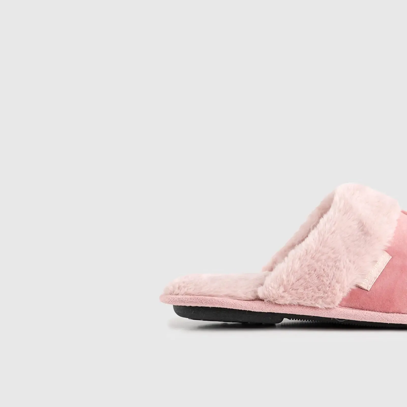 Lunara Slippers Dusty Pink 01171