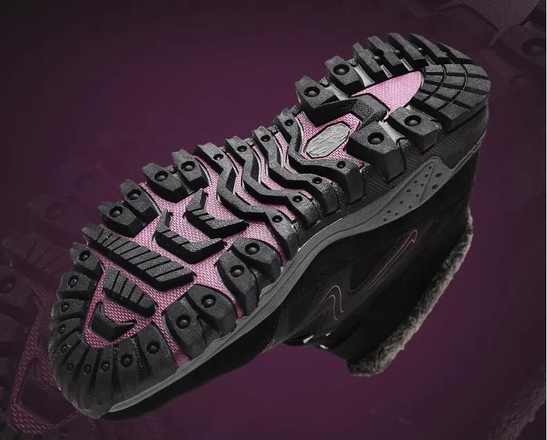 Men Footwear Fashion Rubber Ankle Shoes