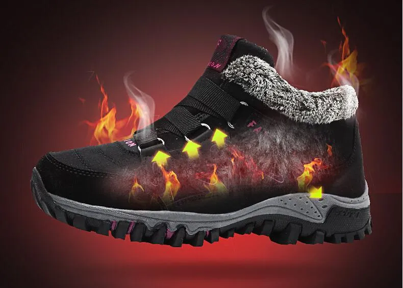 Men Footwear Fashion Rubber Ankle Shoes