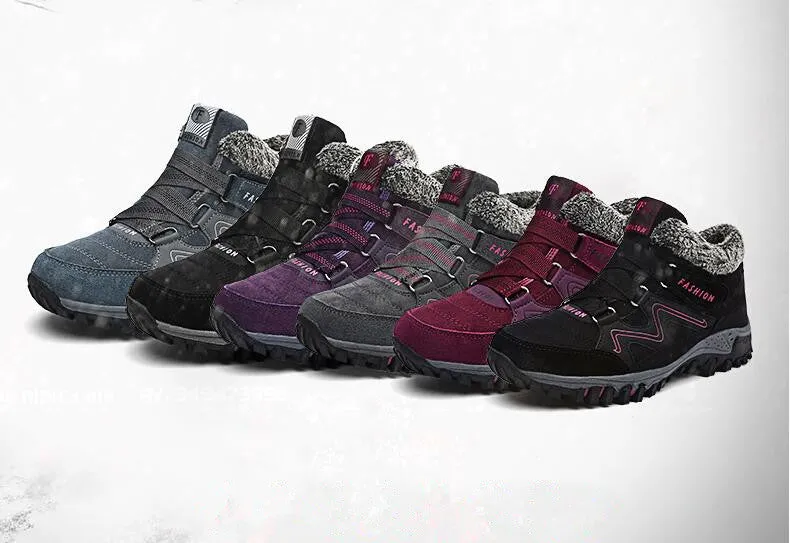 Men Footwear Fashion Rubber Ankle Shoes