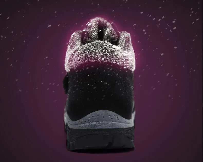 Men Footwear Fashion Rubber Ankle Shoes