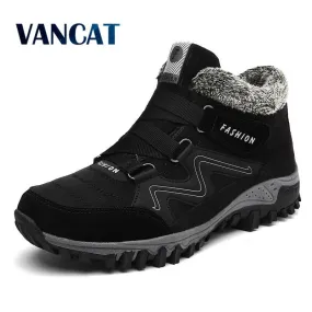 Men Footwear Fashion Rubber Ankle Shoes