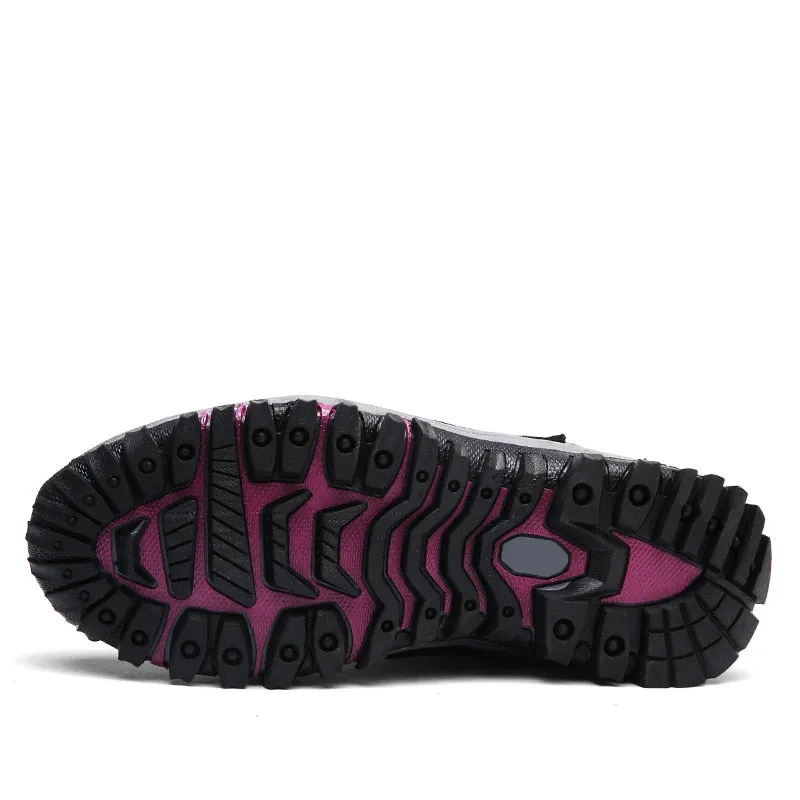 Men Footwear Fashion Rubber Ankle Shoes