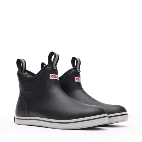 Men's Trolling Pack Fleece Lined Ankle Deck Boots