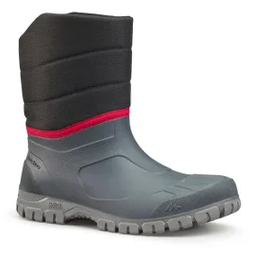 Men’s Warm Waterproof Snow Boots - SH100