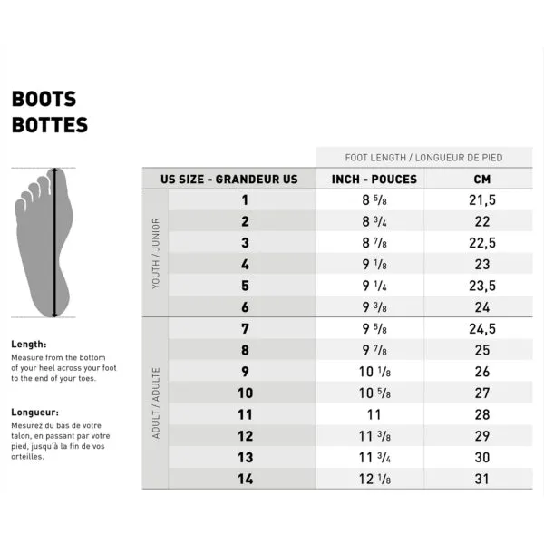 NAT'S Compass Boots Men - Fishing, Hunting
