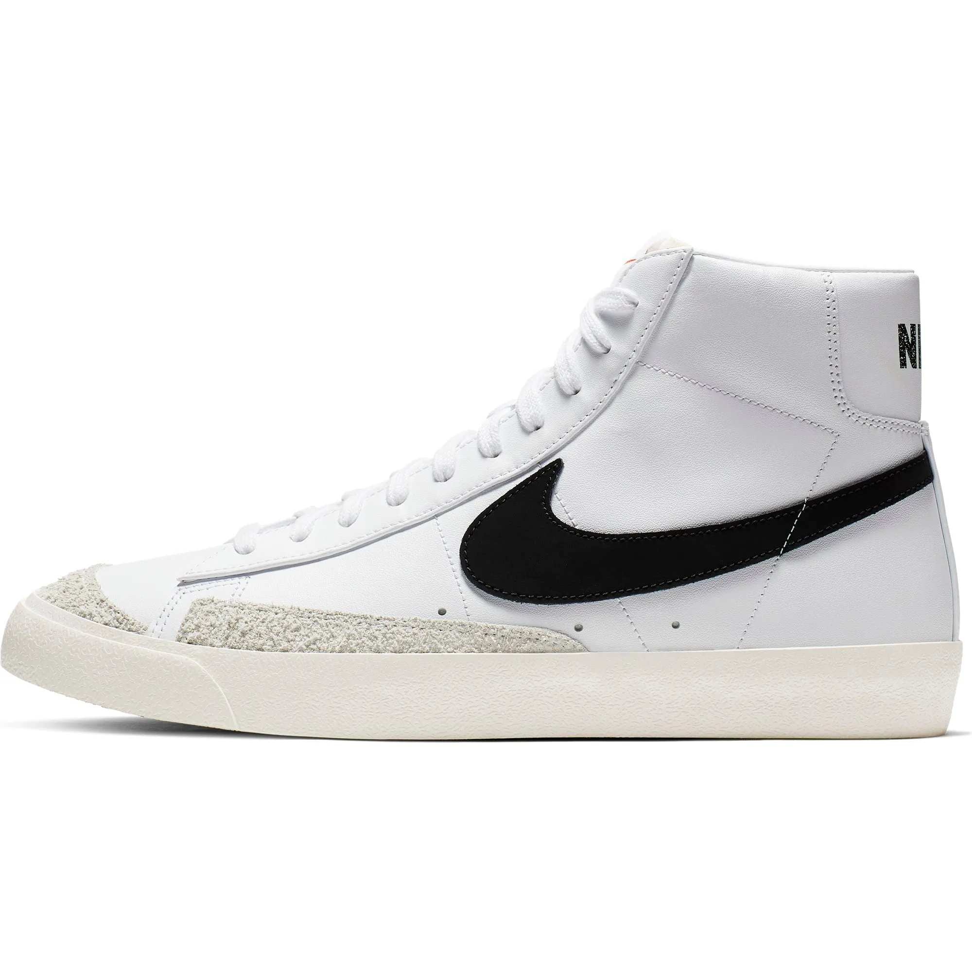 Nike Blazer Mid '77 Vintage noir