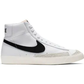 Nike Blazer Mid '77 Vintage noir