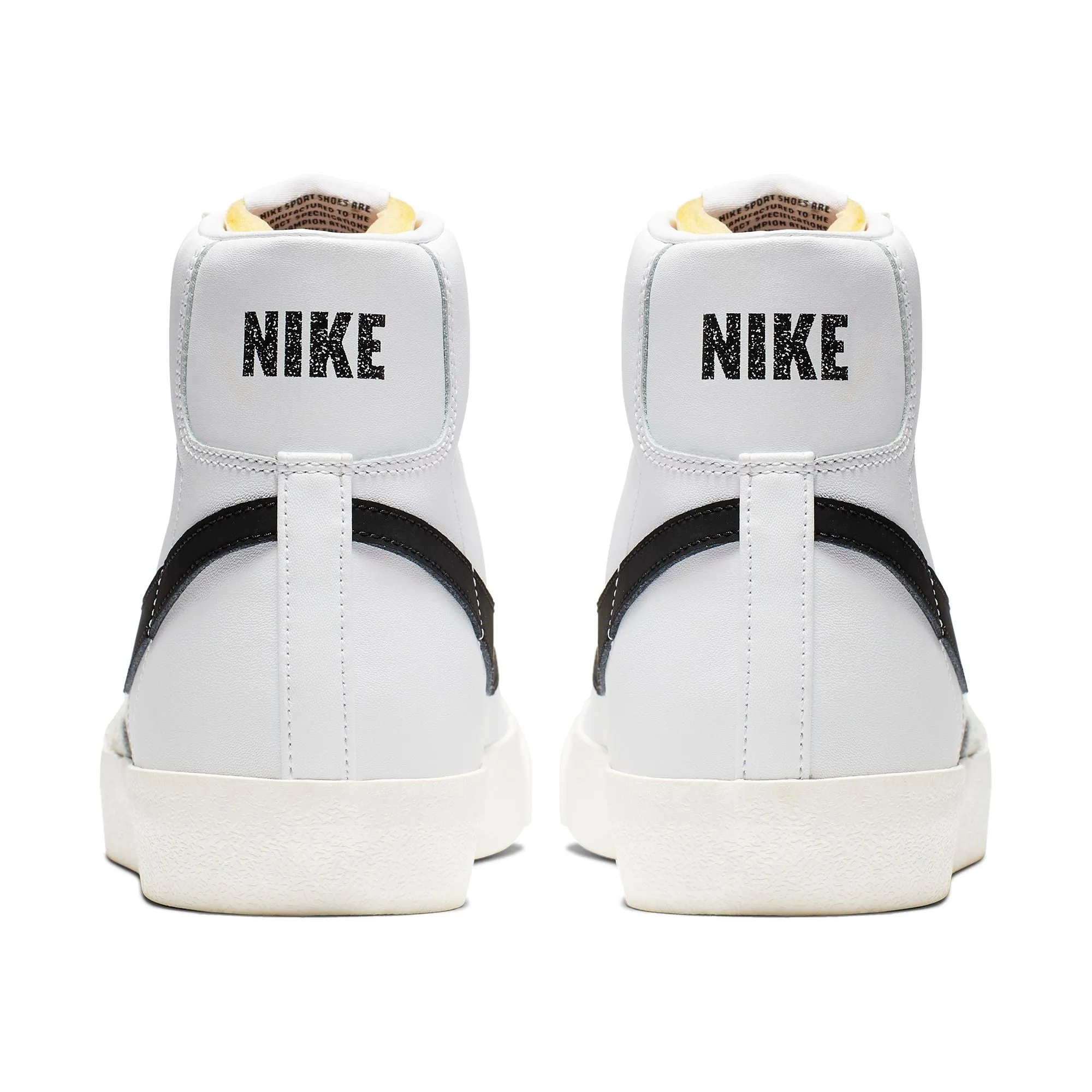Nike Blazer Mid '77 Vintage noir