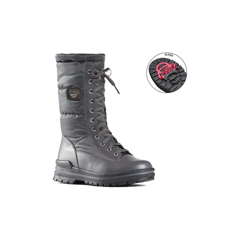 Olang Women's Glamour Winter Boots- Antracite