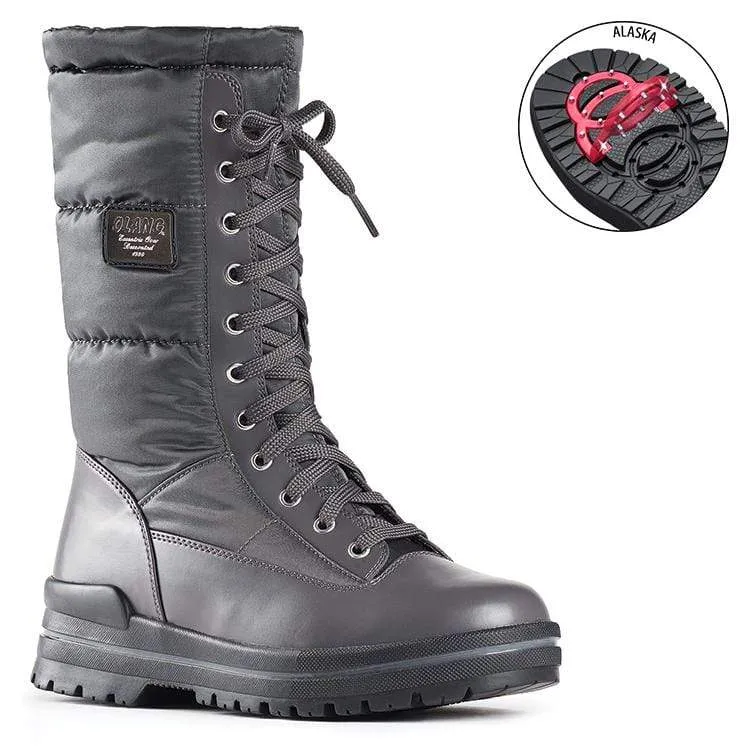 Olang Women's Glamour Winter Boots- Antracite