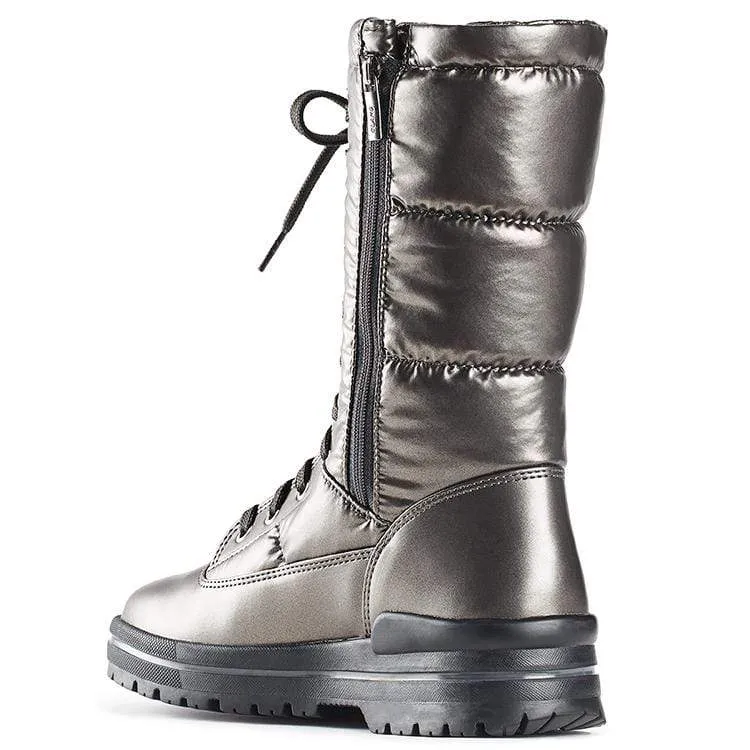Olang Women's Glamour Winter Boots- Antracite