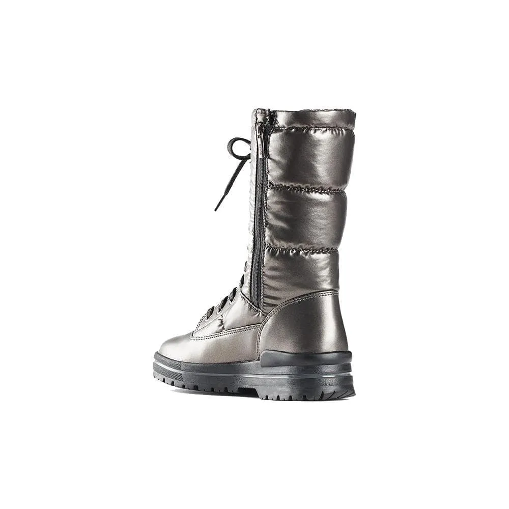 Olang Women's Glamour Winter Boots- Antracite