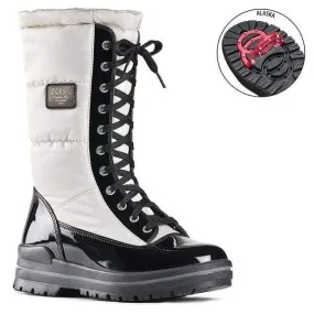 Olang Women's Glamour Winter Boots- Bianco