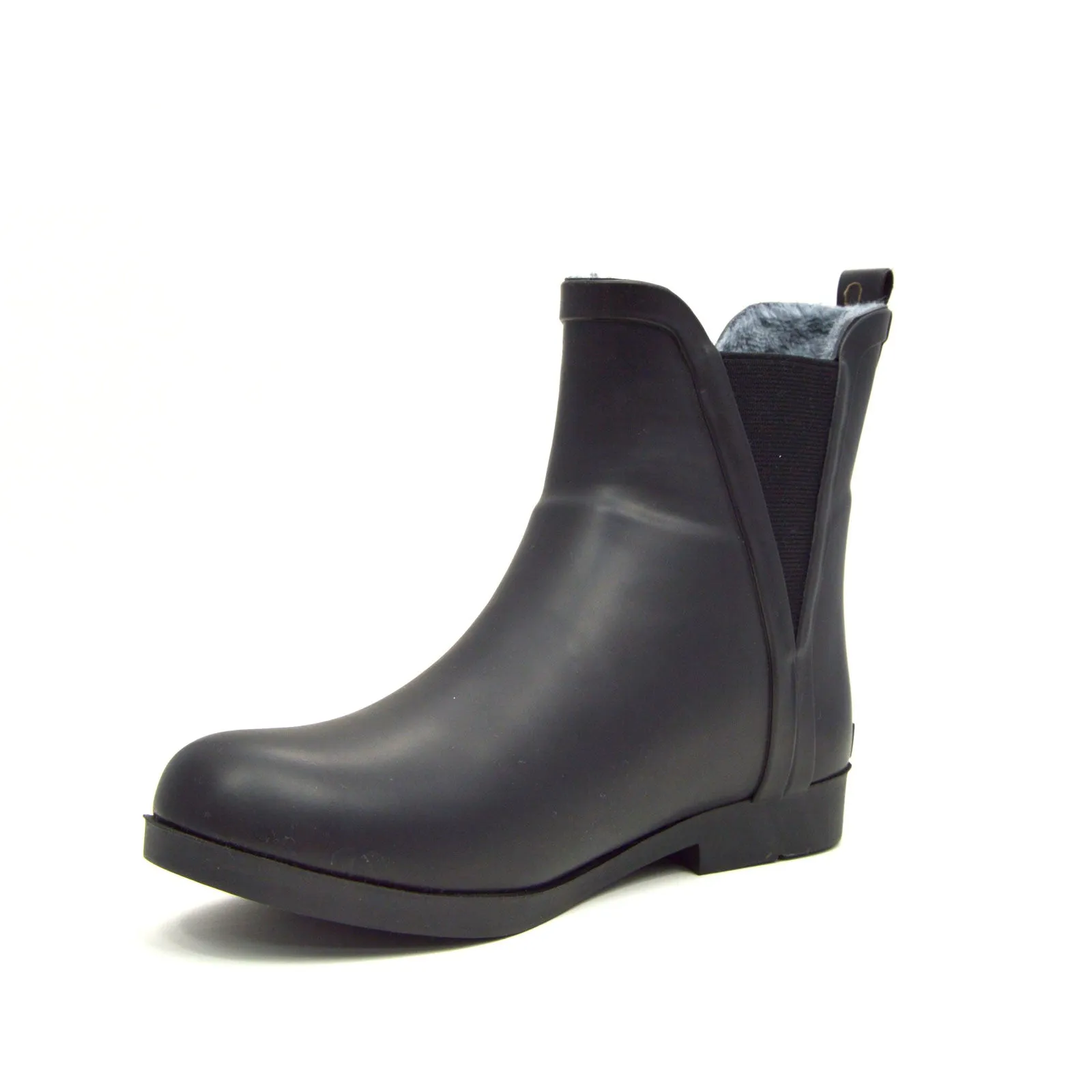 Original Fleeced Ankle Gumboots