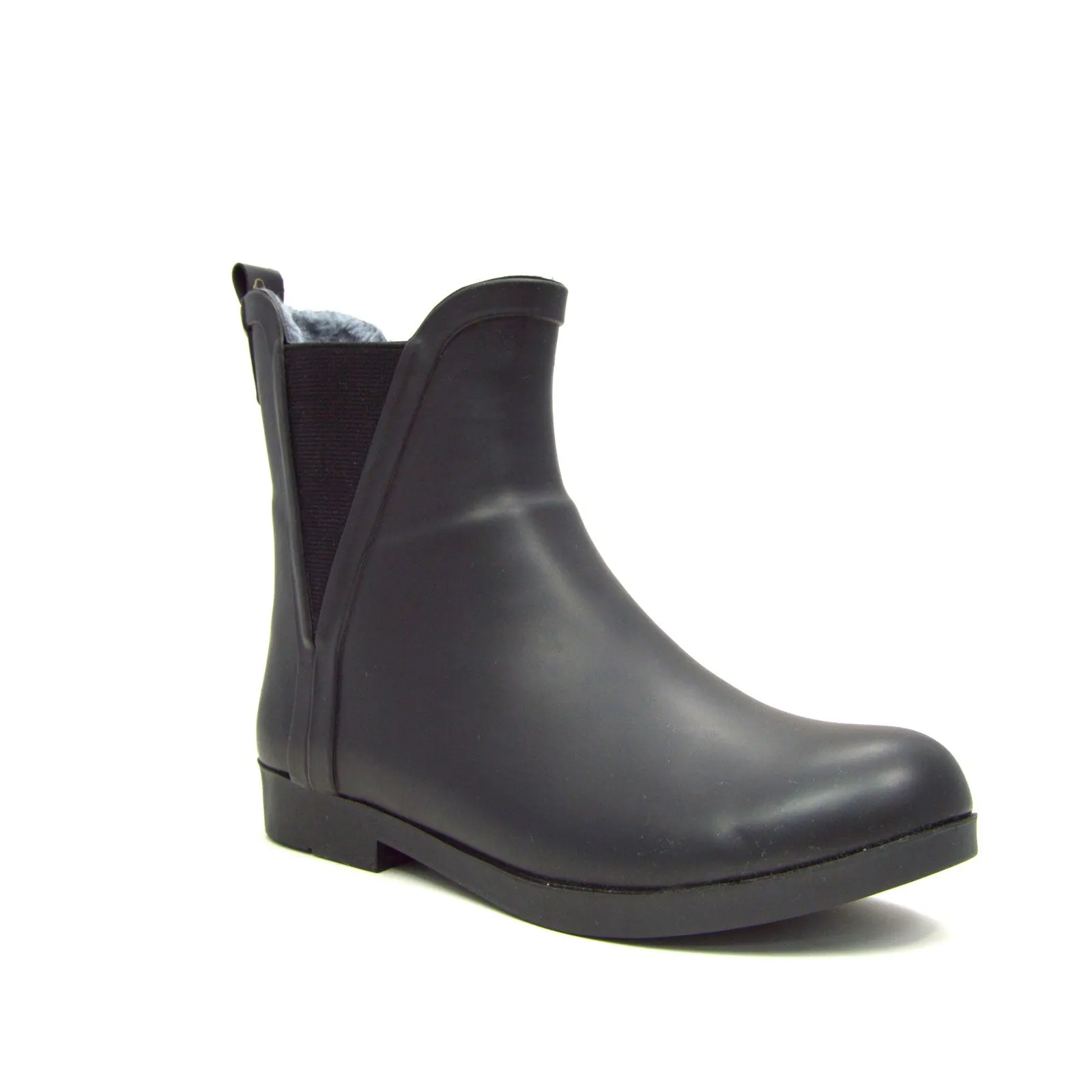 Original Fleeced Ankle Gumboots