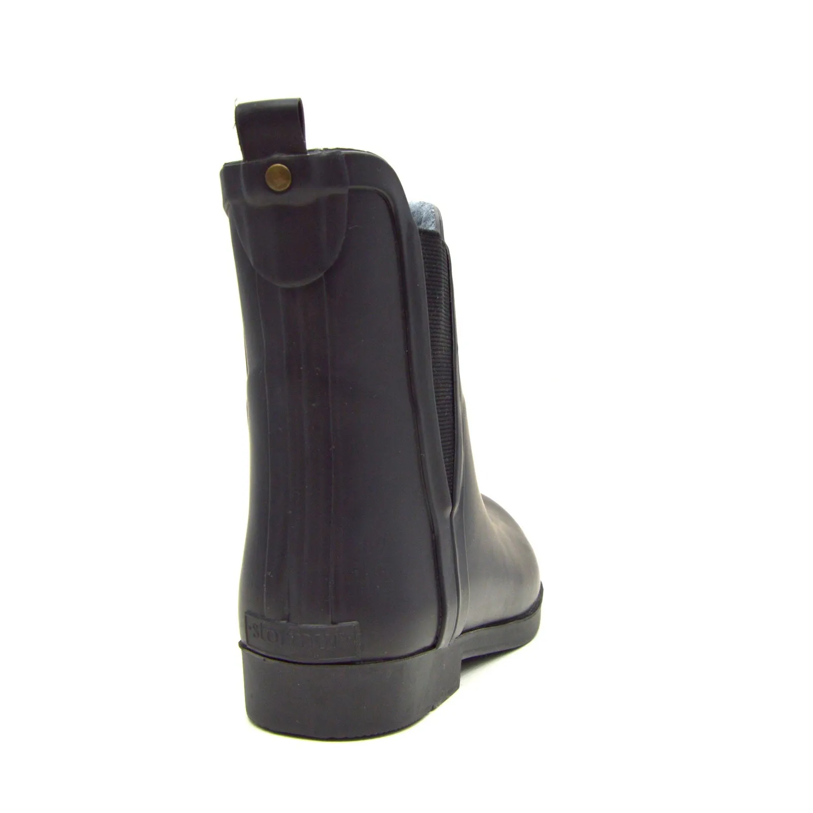 Original Fleeced Ankle Gumboots