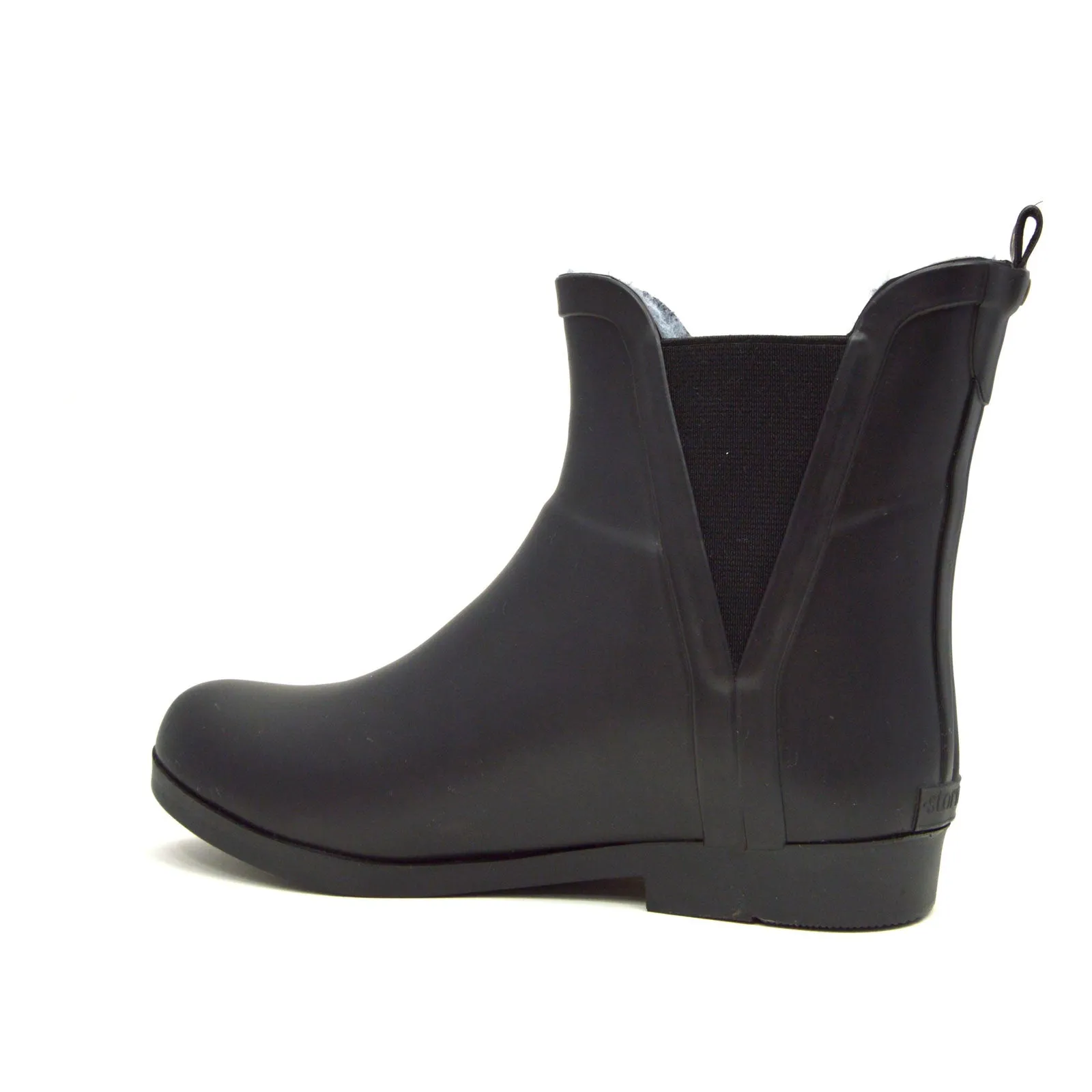 Original Fleeced Ankle Gumboots