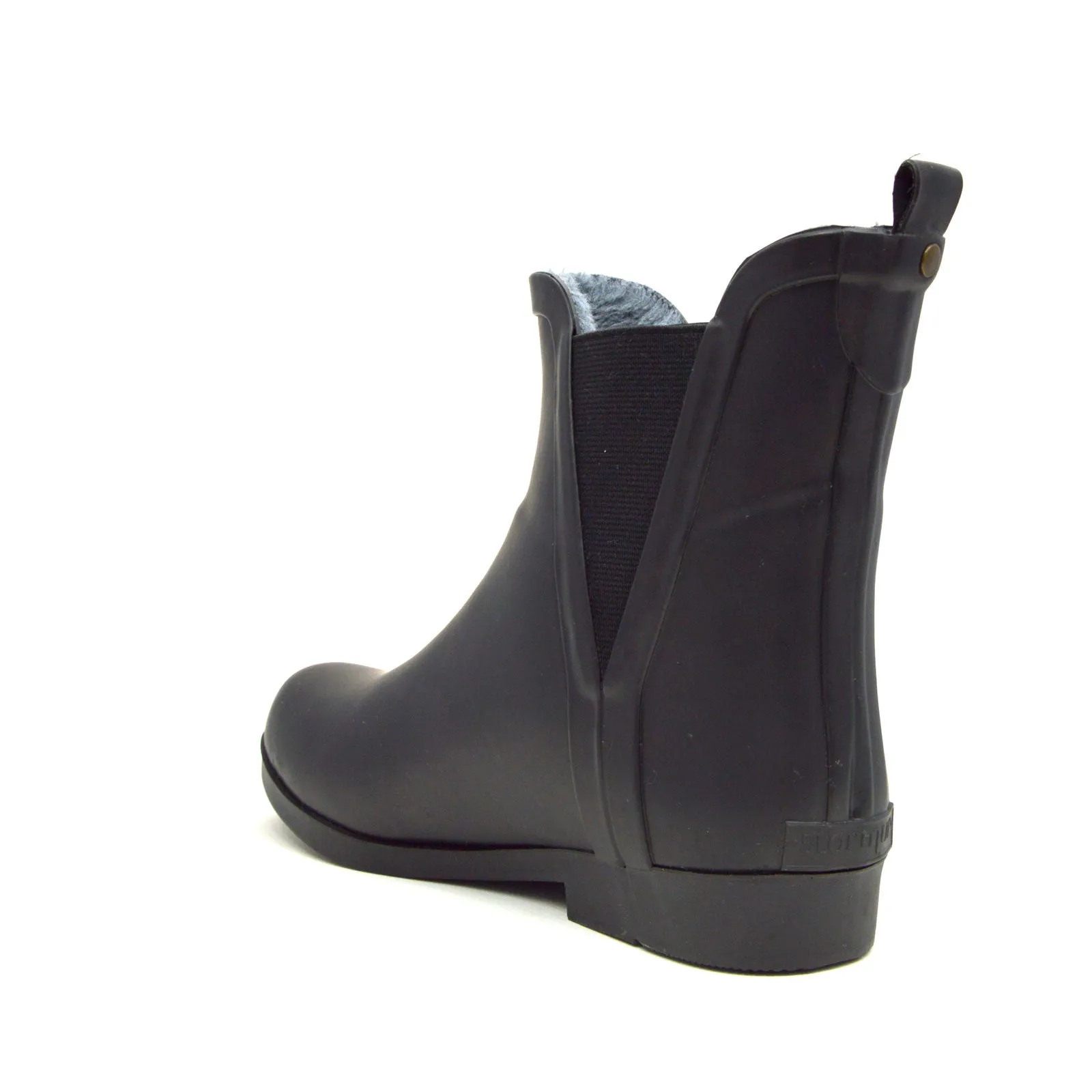 Original Fleeced Ankle Gumboots