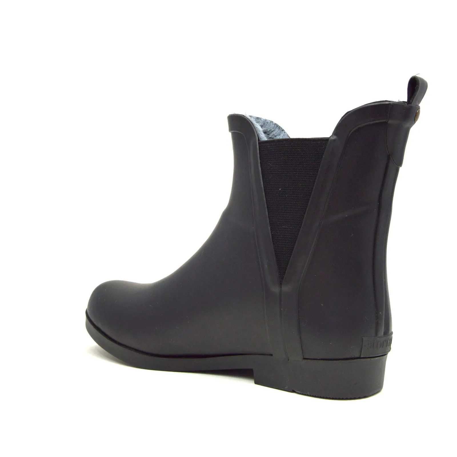 Original Fleeced Ankle Gumboots