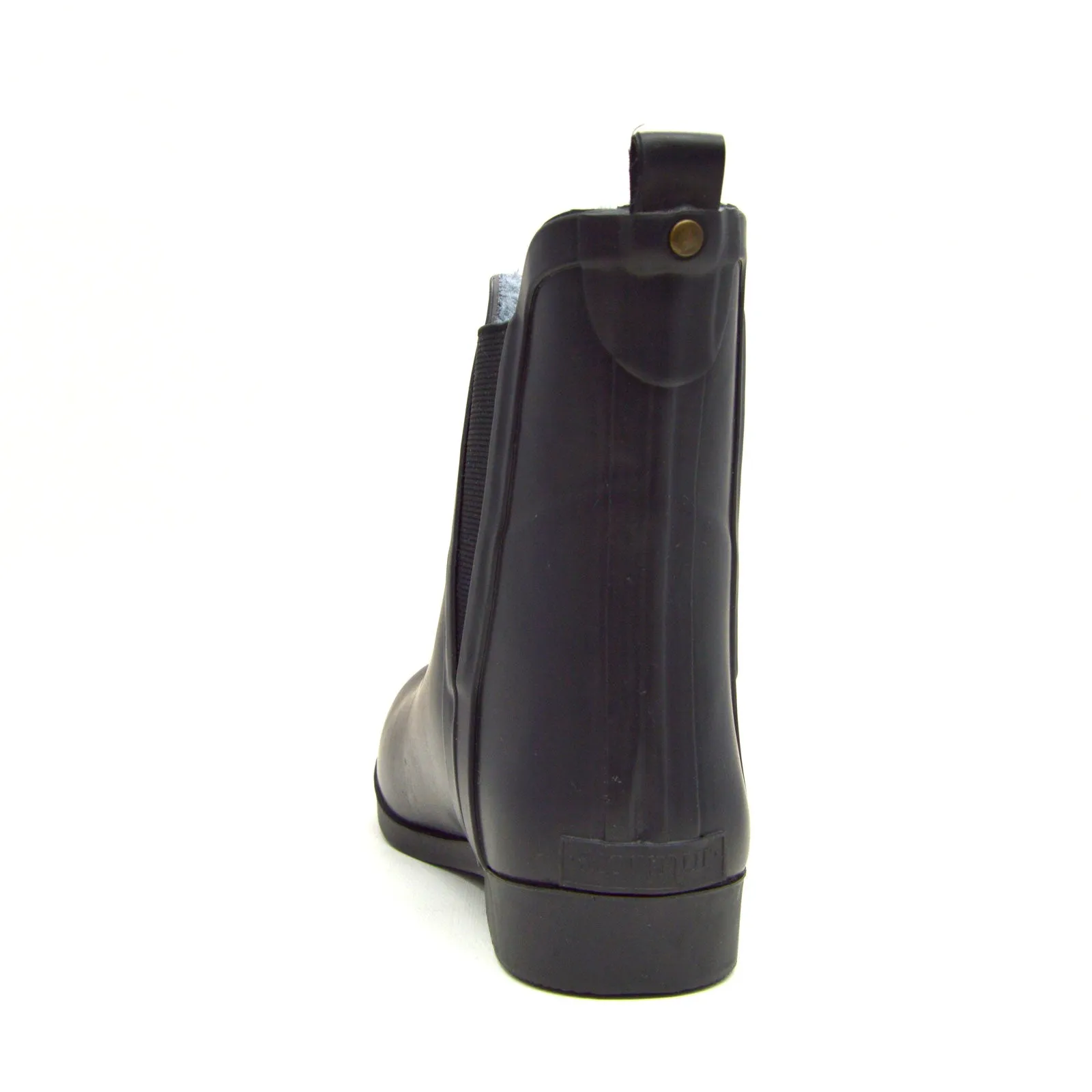 Original Fleeced Ankle Gumboots