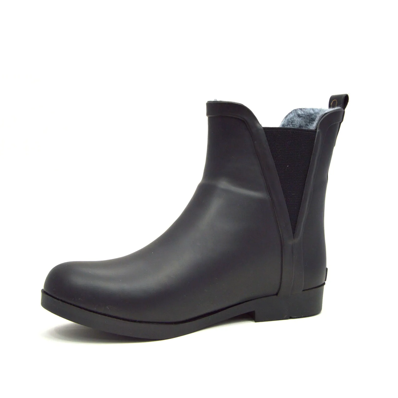 Original Fleeced Ankle Gumboots