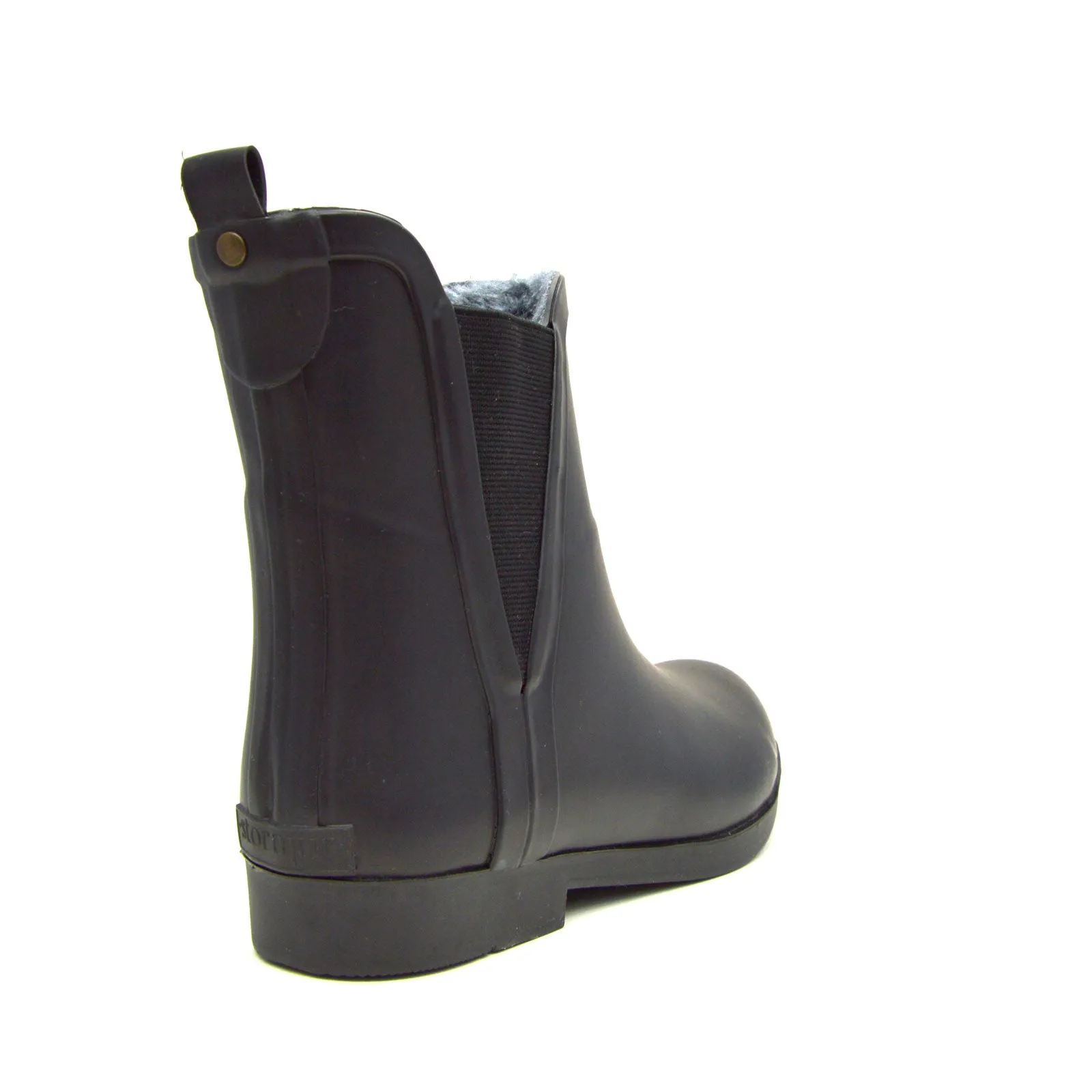 Original Fleeced Ankle Gumboots