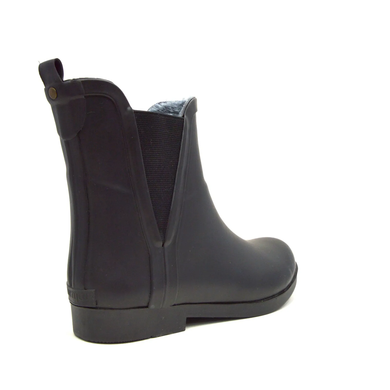 Original Fleeced Ankle Gumboots