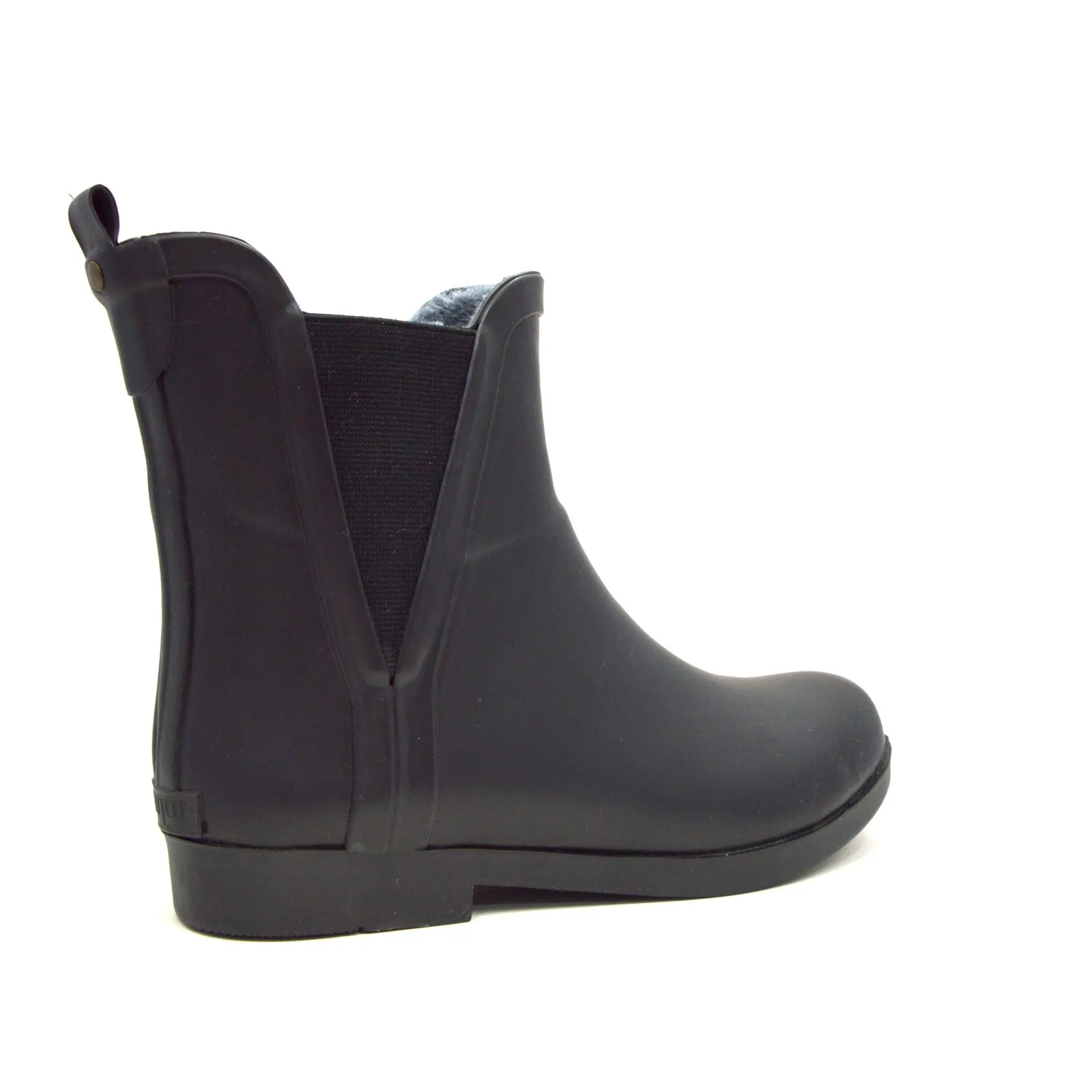 Original Fleeced Ankle Gumboots