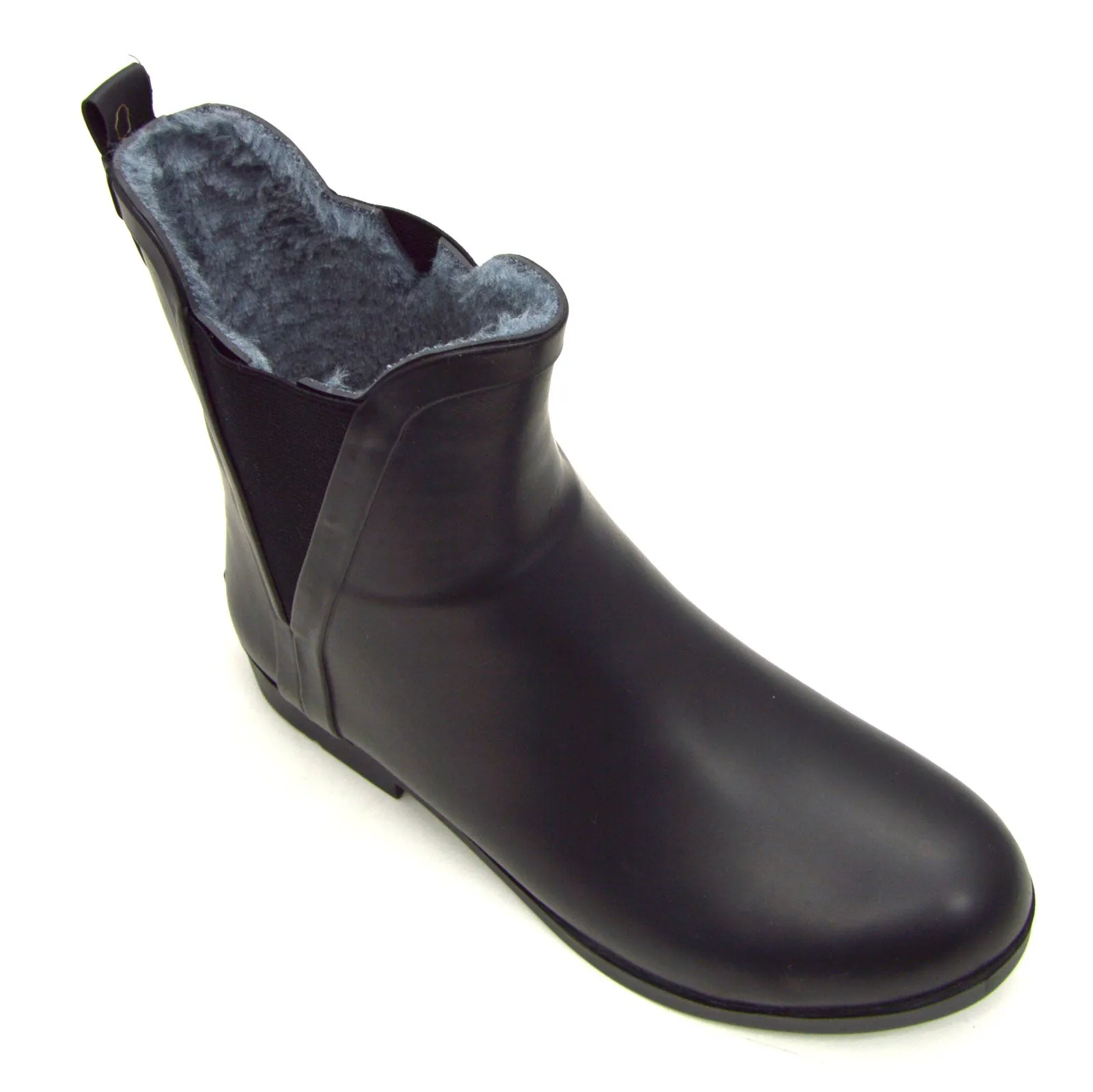 Original Fleeced Ankle Gumboots