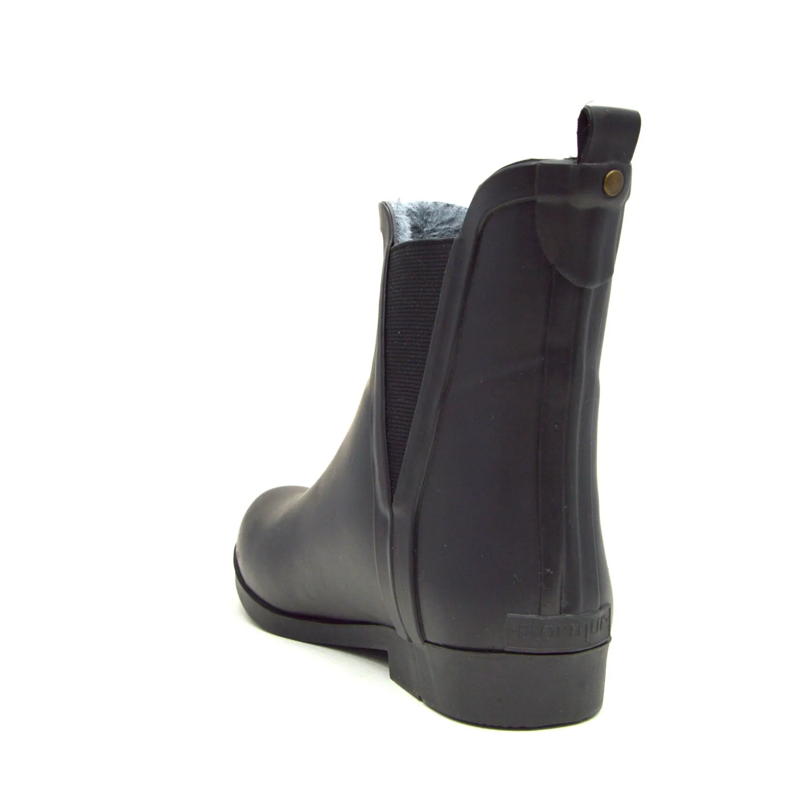 Original Fleeced Ankle Gumboots