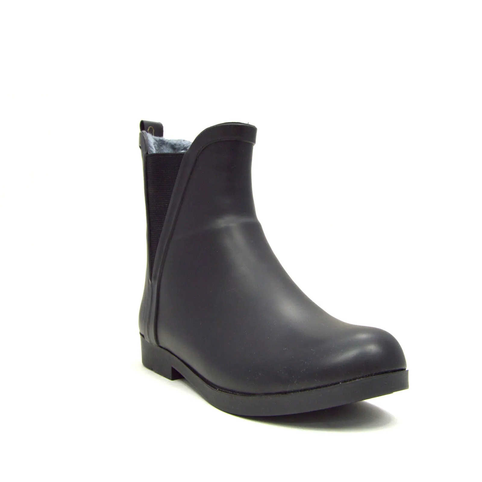 Original Fleeced Ankle Gumboots