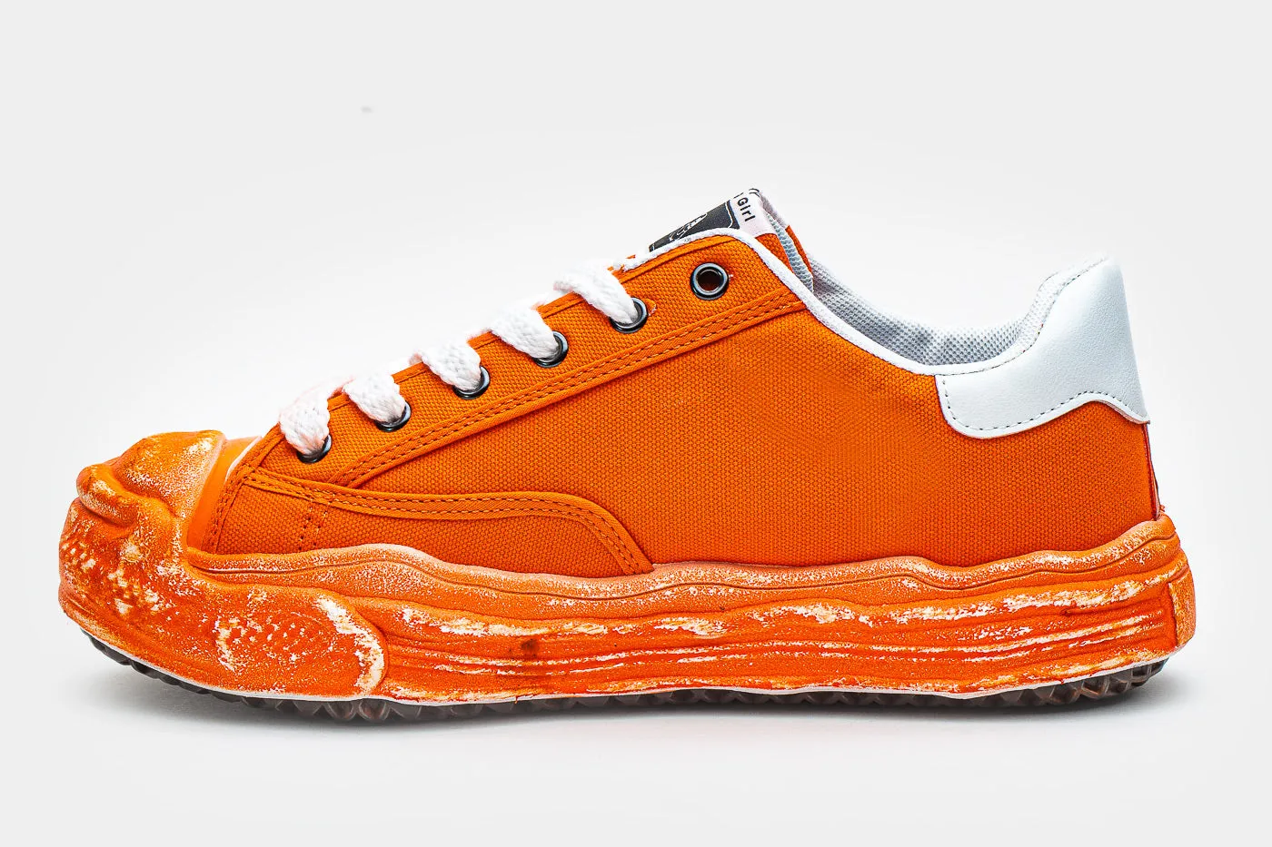 Pigment Varsity Sneaker