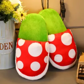 Plush Slippers Super MB