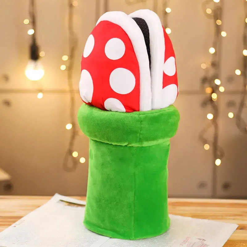 Plush Slippers Super MB