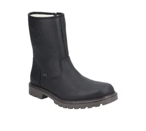 Rieker - Conductor Style Winter Boot (Waterproof)