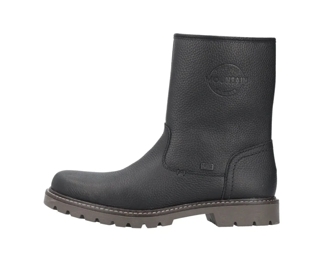 Rieker - Conductor Style Winter Boot (Waterproof)