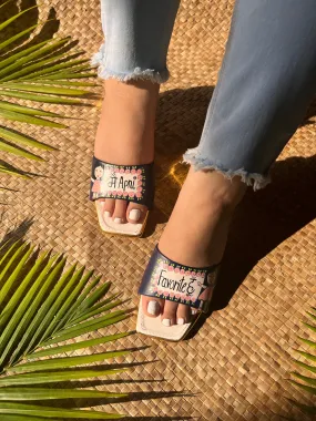 Royal blue Mein apni favorite hun heels