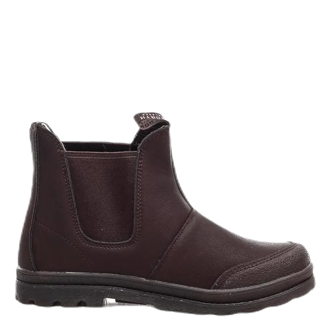 Saint John Fleece Lined Chelsea Brown