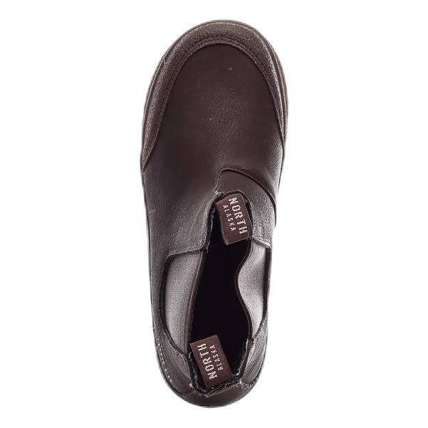 Saint John Fleece Lined Chelsea Brown