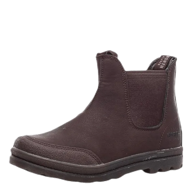 Saint John Fleece Lined Chelsea Brown